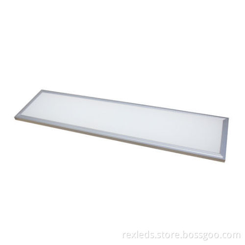 65w 1200x300mm Led Flat Panel Lights, Ac 180-265v 50-60hz High Luminous Led Lighting Panels